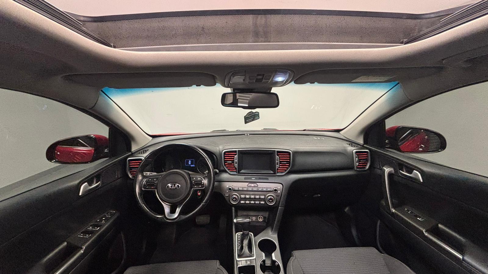 KIA SPORTAGE 18